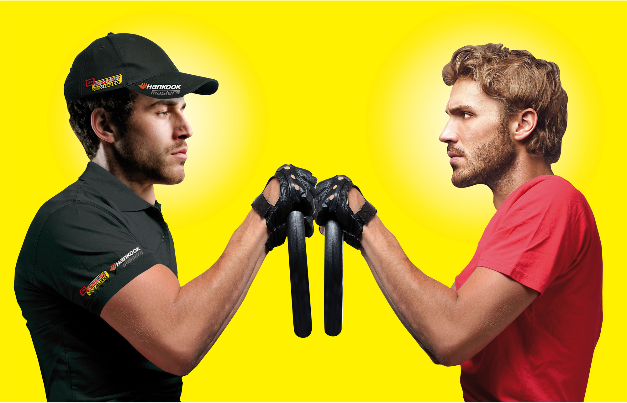 ¡Reta a tu mecánico con Confortauto y Hankook y conduce un superdeportivo!
