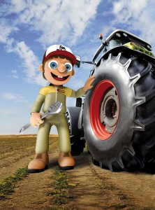 nico-tractor np