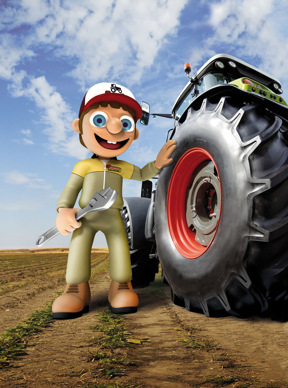 Confortauto participa en la 60 edición de Fira Agraria de Sant Miquel, Lleida