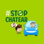 BP, Castrol y RACE presentan una cámara oculta para sensibilizar sobre el uso del móvil al volante