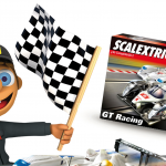DEMUESTRA QUE ERES UN CAMPEÓN EN EL RETO SCALEXTRIC DE NEUMÁTICOS SOLEDAD