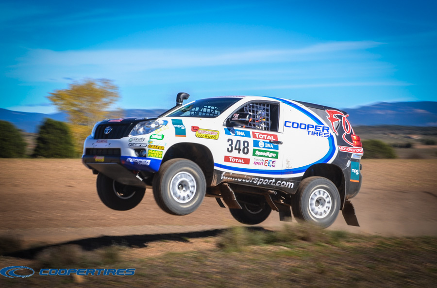 CONFORTAUTO A LA CONQUISTA DEL DAKAR