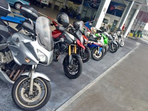 Motos neumaticos soledad avon