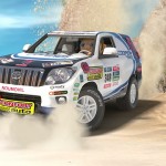 Desafío Dakar en Confortauto
