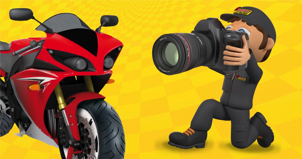 CONFORT CONCURSO MOTO