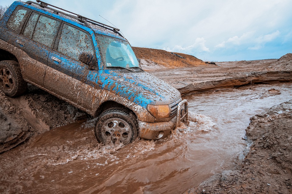 características neumáticos 4x4