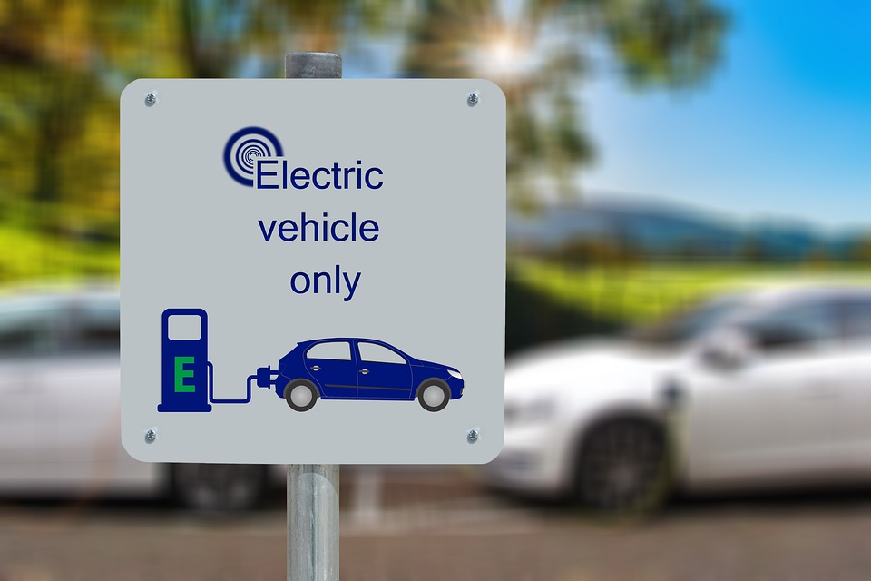 neumáticos para coches eléctricos