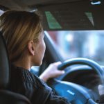 consejos para conducir embarazada