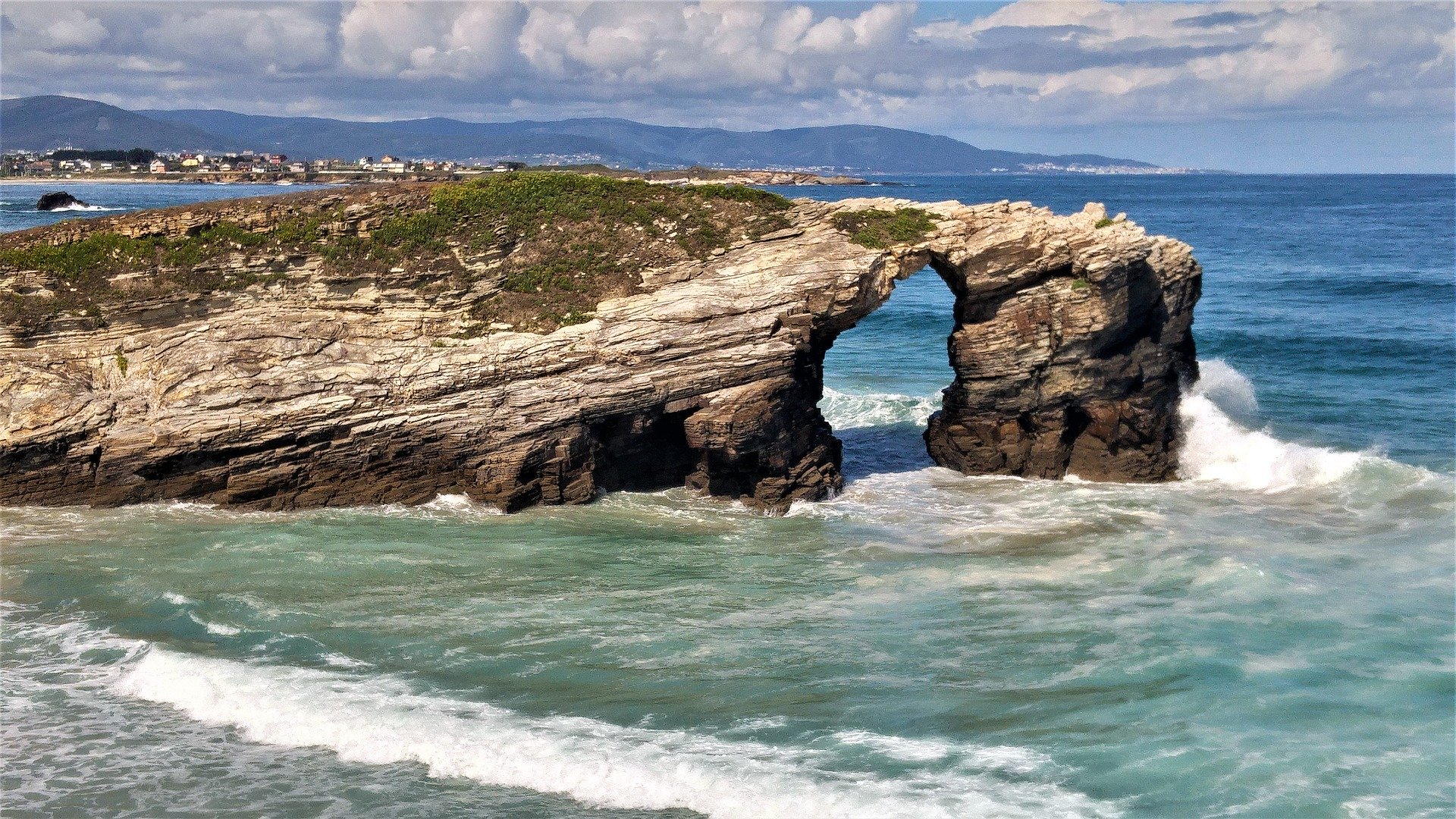 playas Galicia