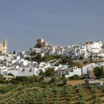 ruta de los pueblos blancos