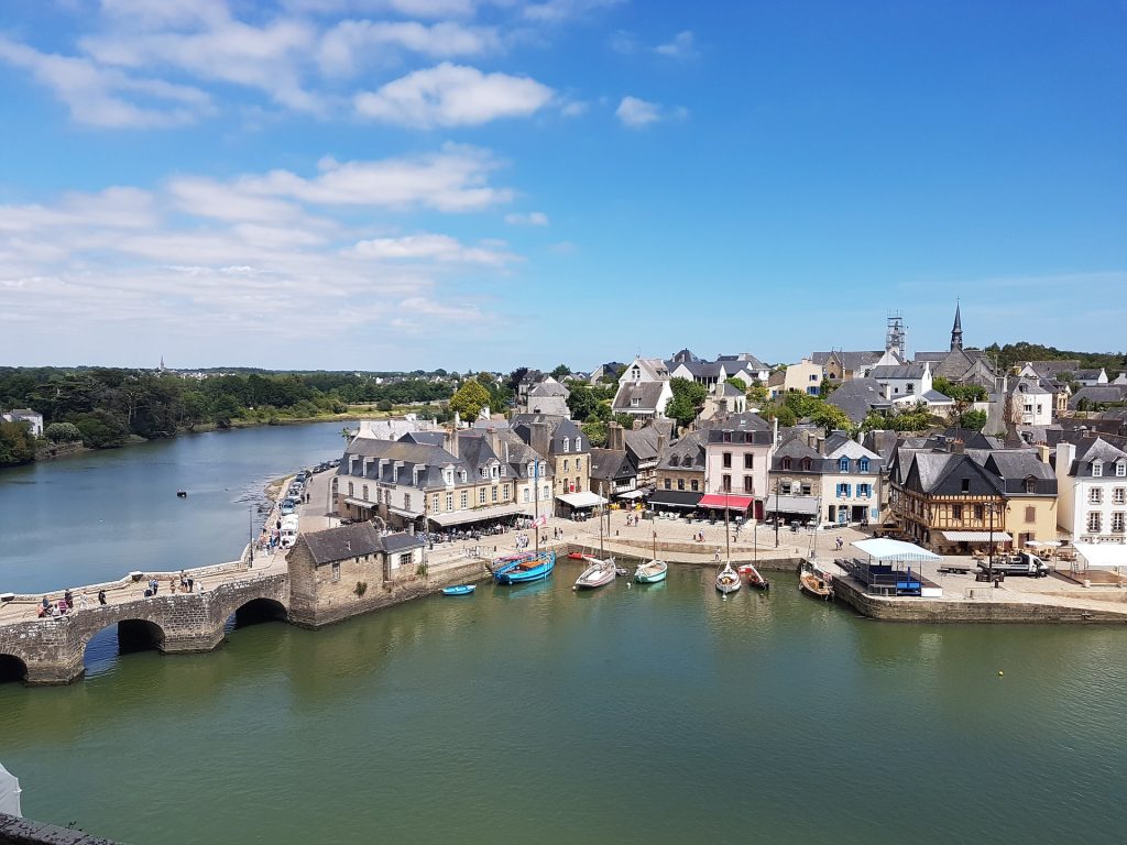 rutas increibles por Francia