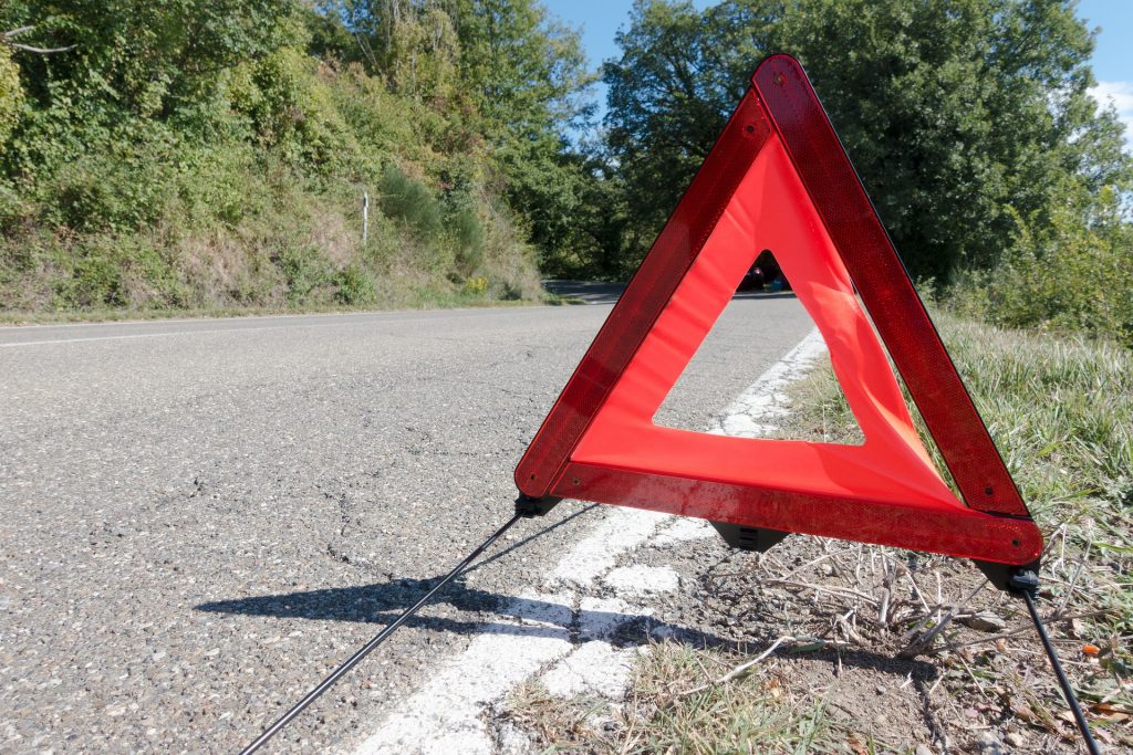 cómo cambiar el neumático de un coche