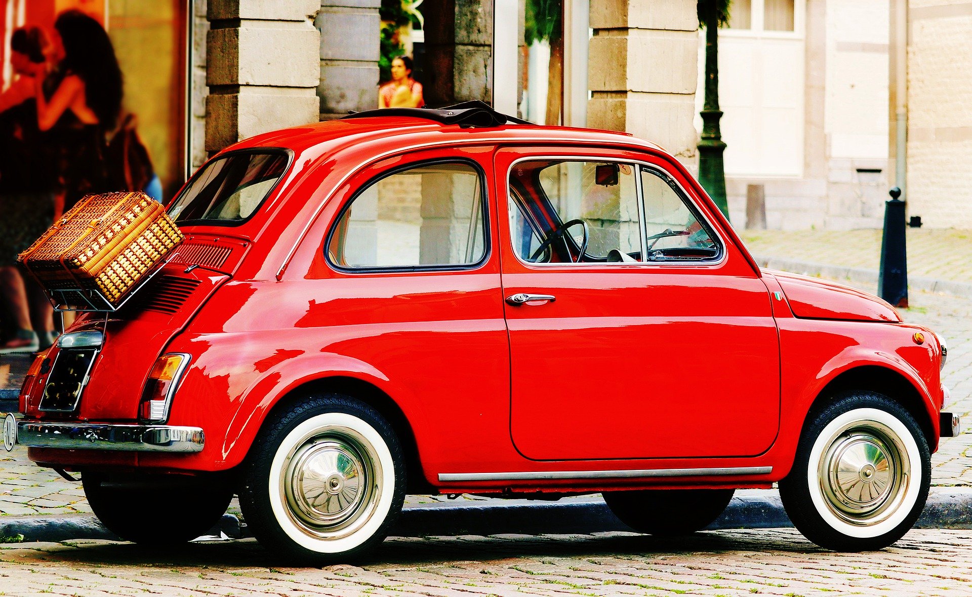 coche clásico