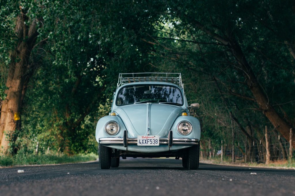 coches clásicos