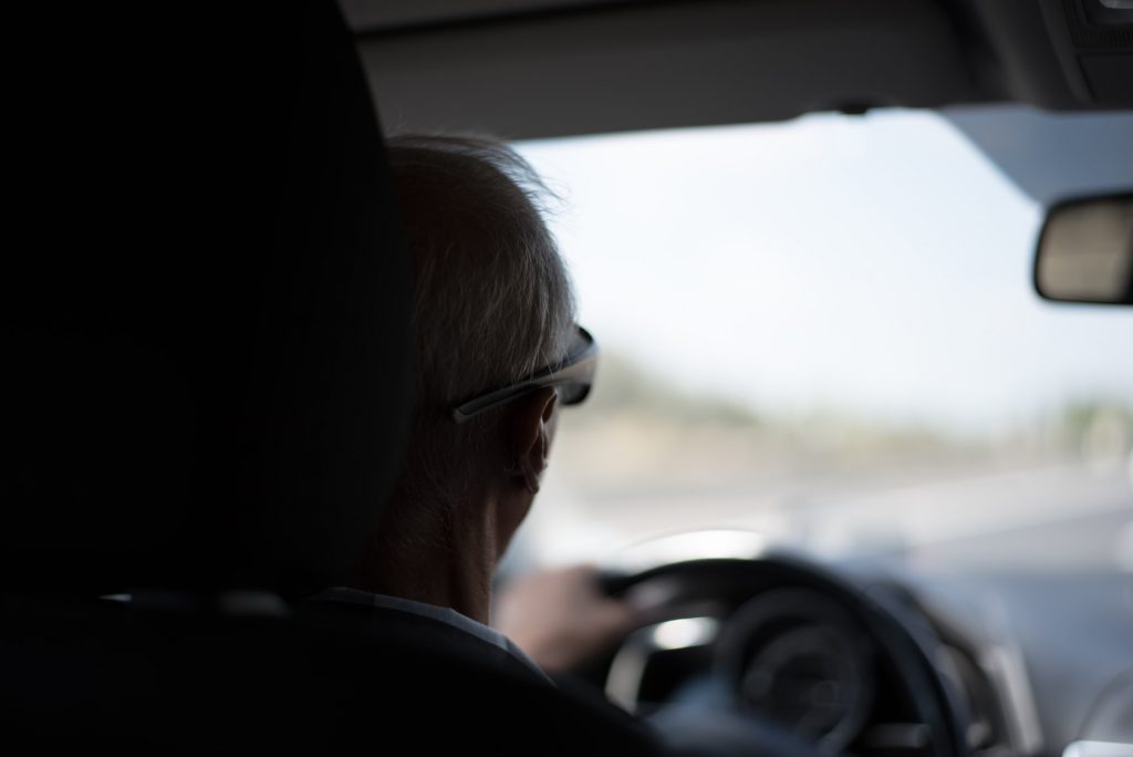 edad máxima para conducir en España