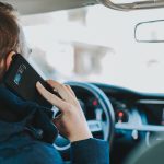 distracciones comunes al volante