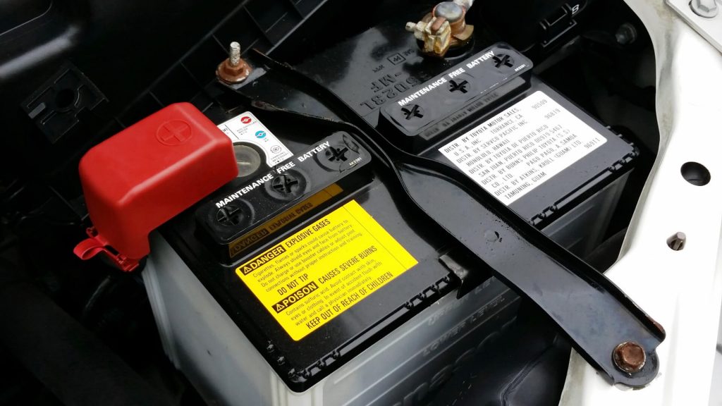 fallos eléctricos coche