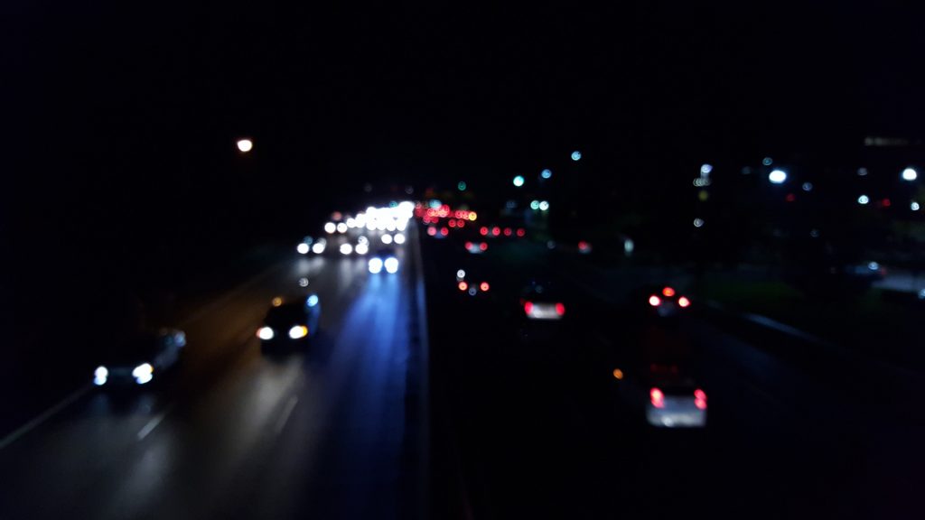 luces de emergencia coche