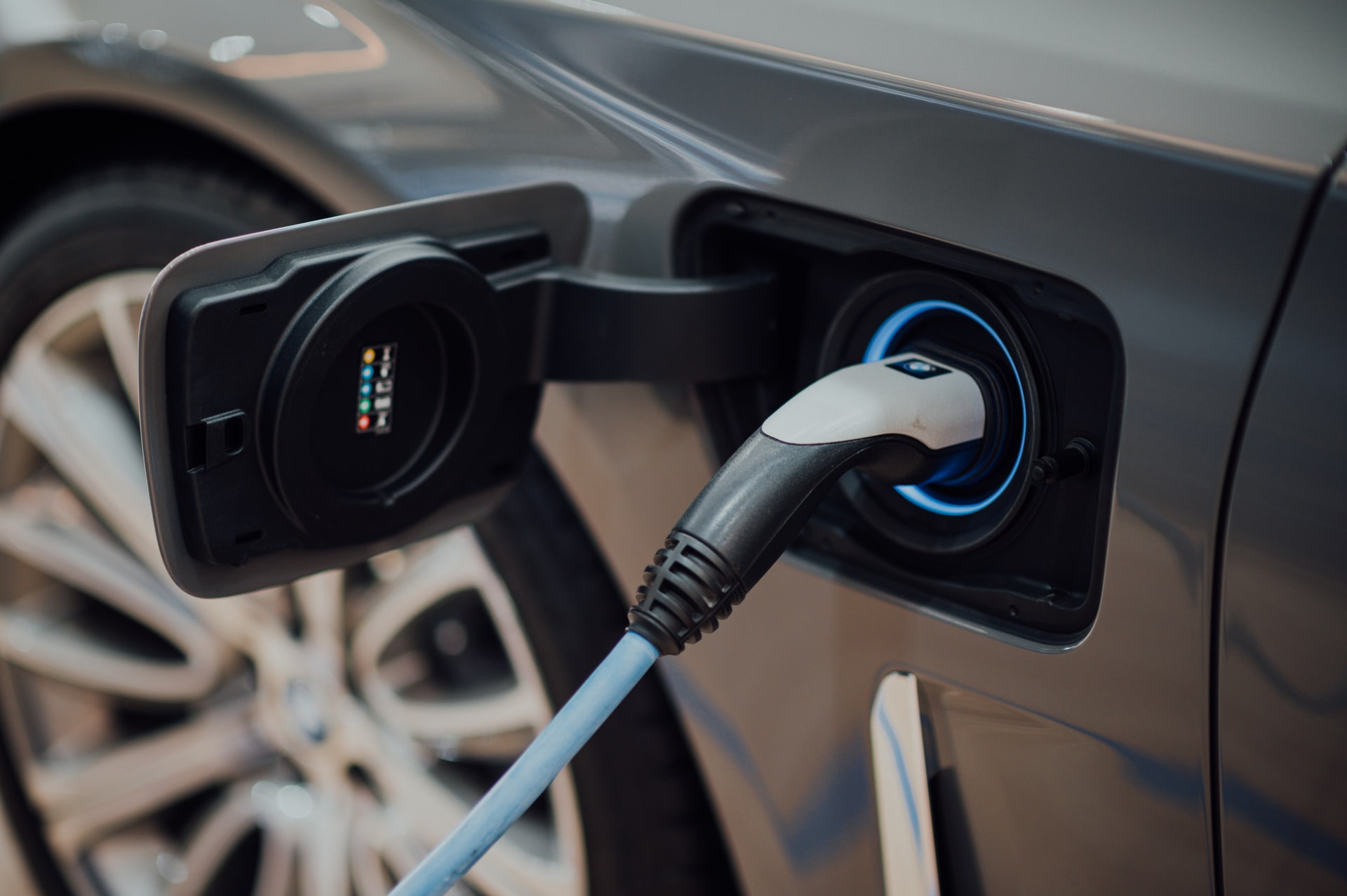 mantenimiento coches eléctricos