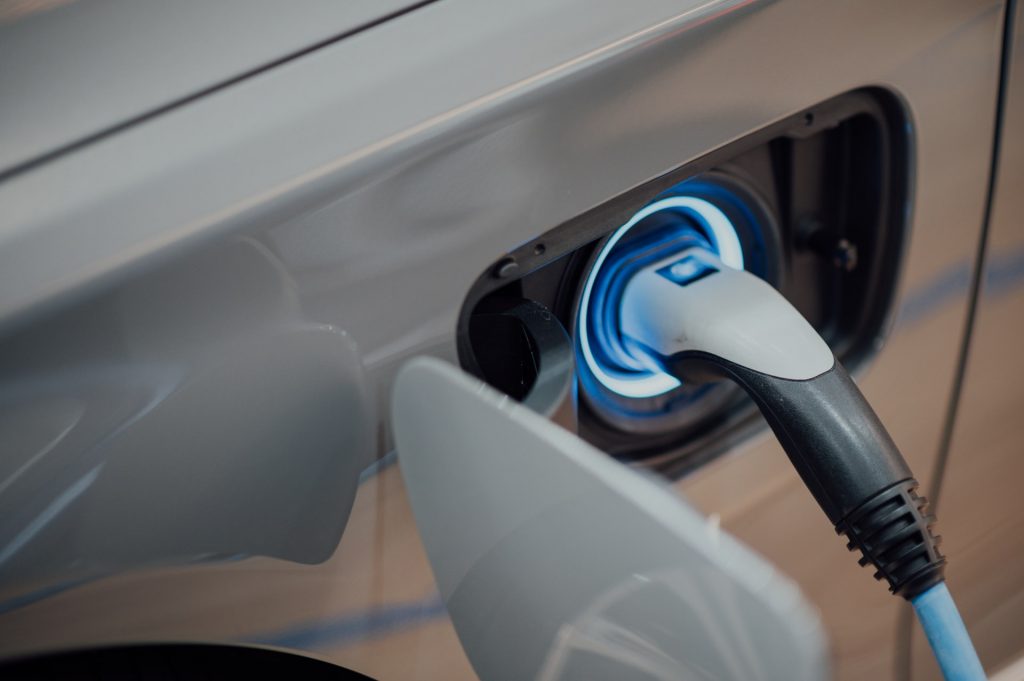 mantenimiento de coches eléctricos