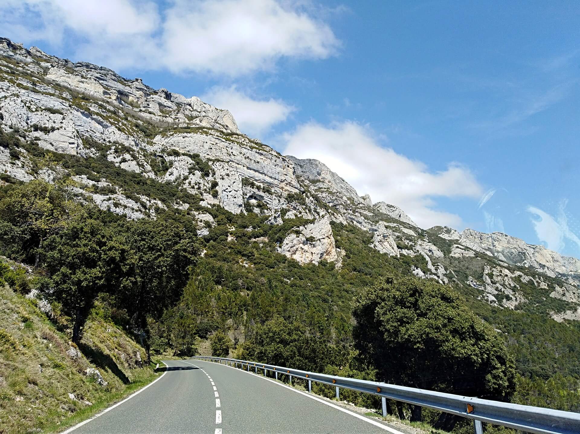 ruta coche La Rioja Alavesa