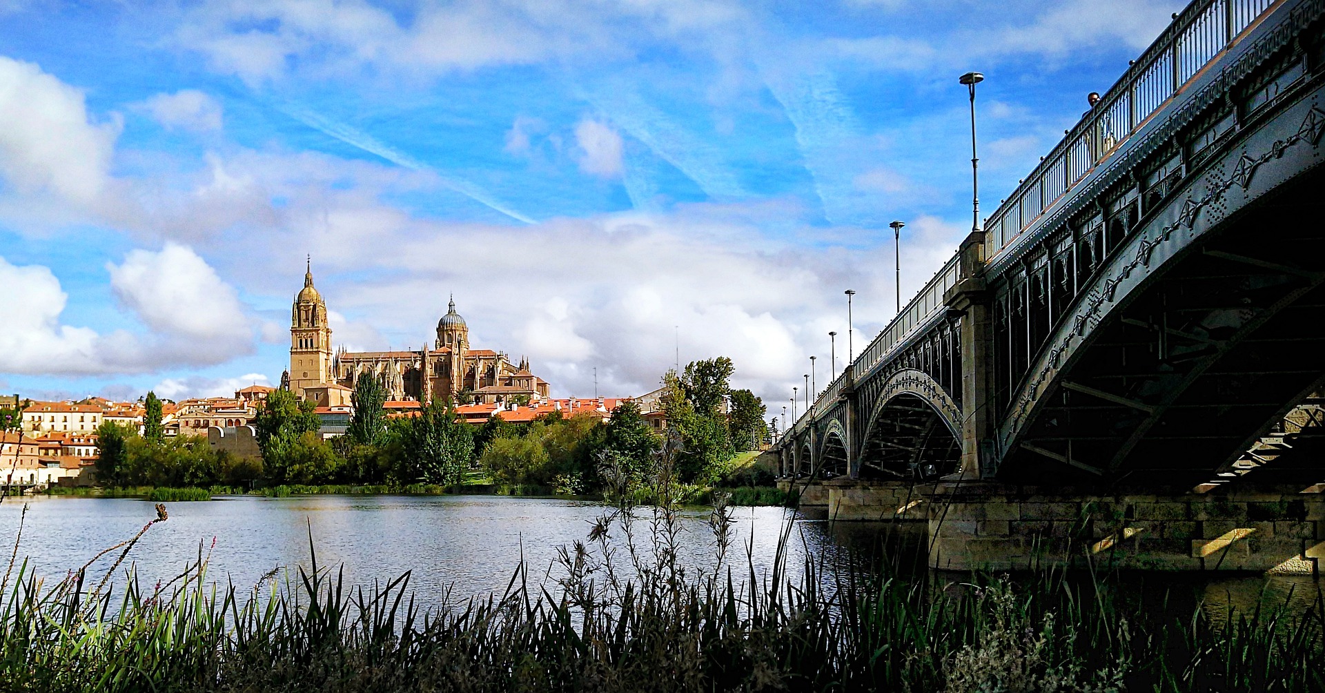 ruta coche Salamanca