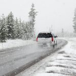 averías de coche invierno