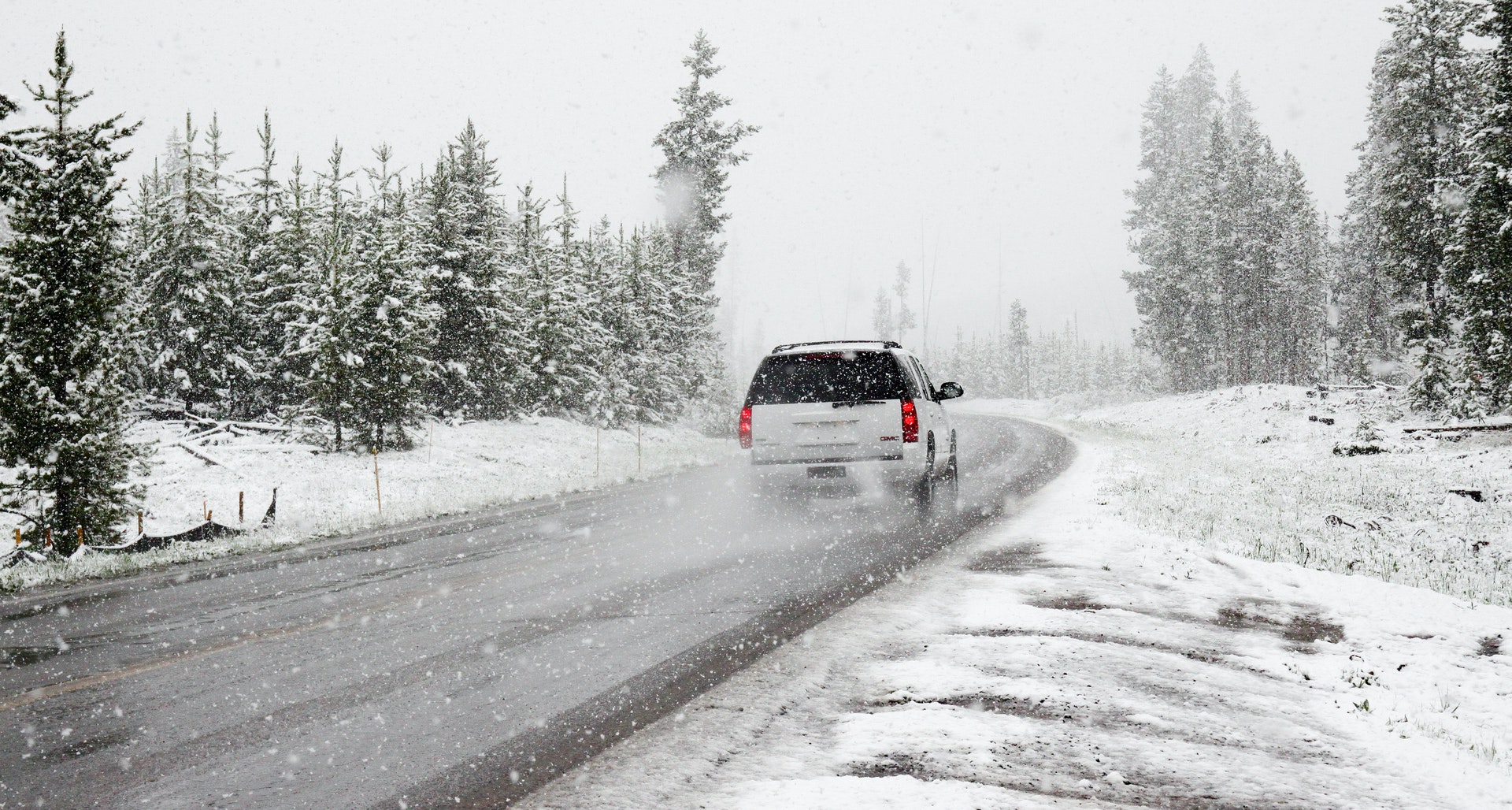 averías de coche invierno