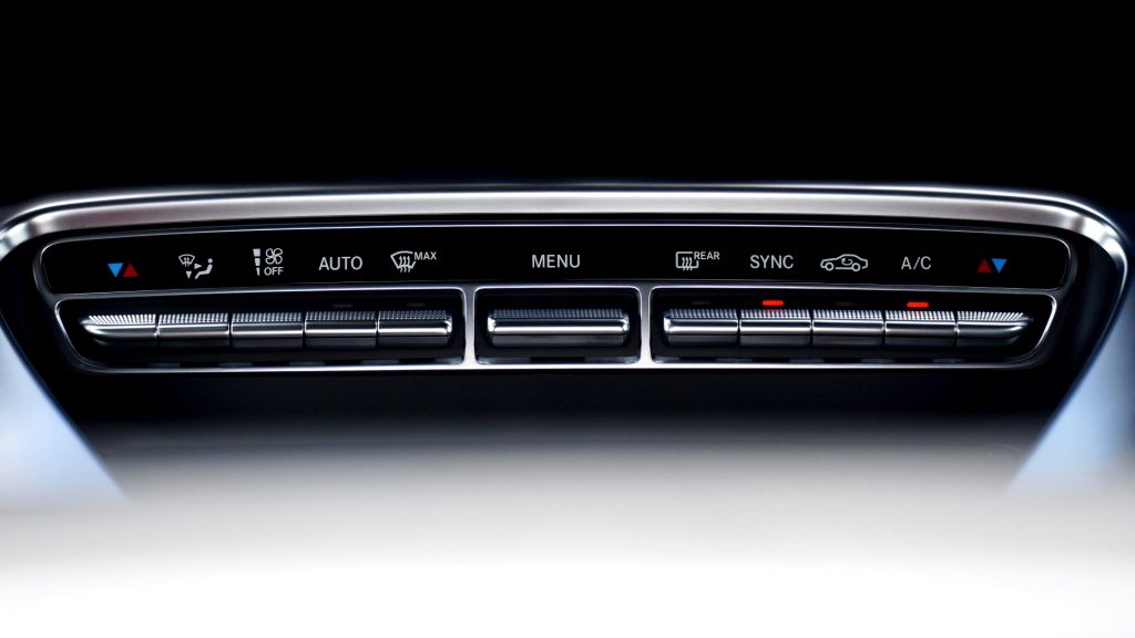 mantenimiento radiador del coche