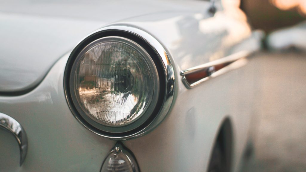 faros coche