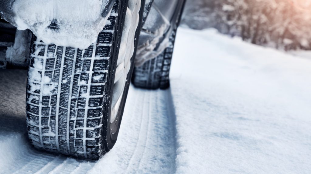puesta a punto del coche en invierno