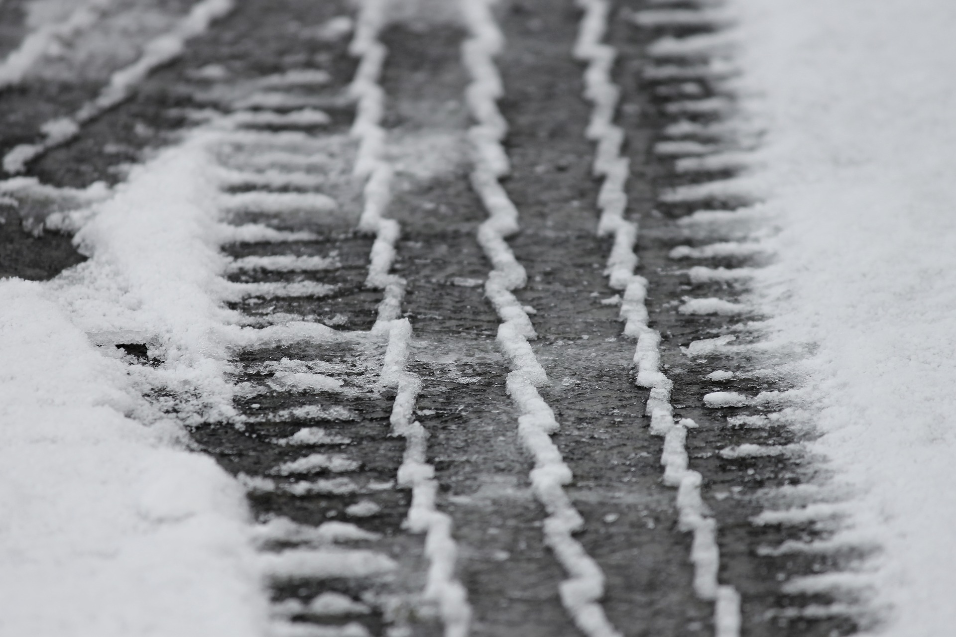 Características de los neumáticos de invierno