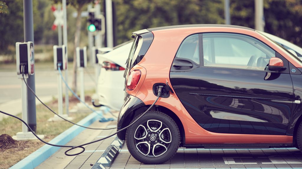 coches eléctricos
