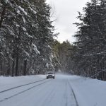 Los neumáticos de invierno son susitutos de las cadenas