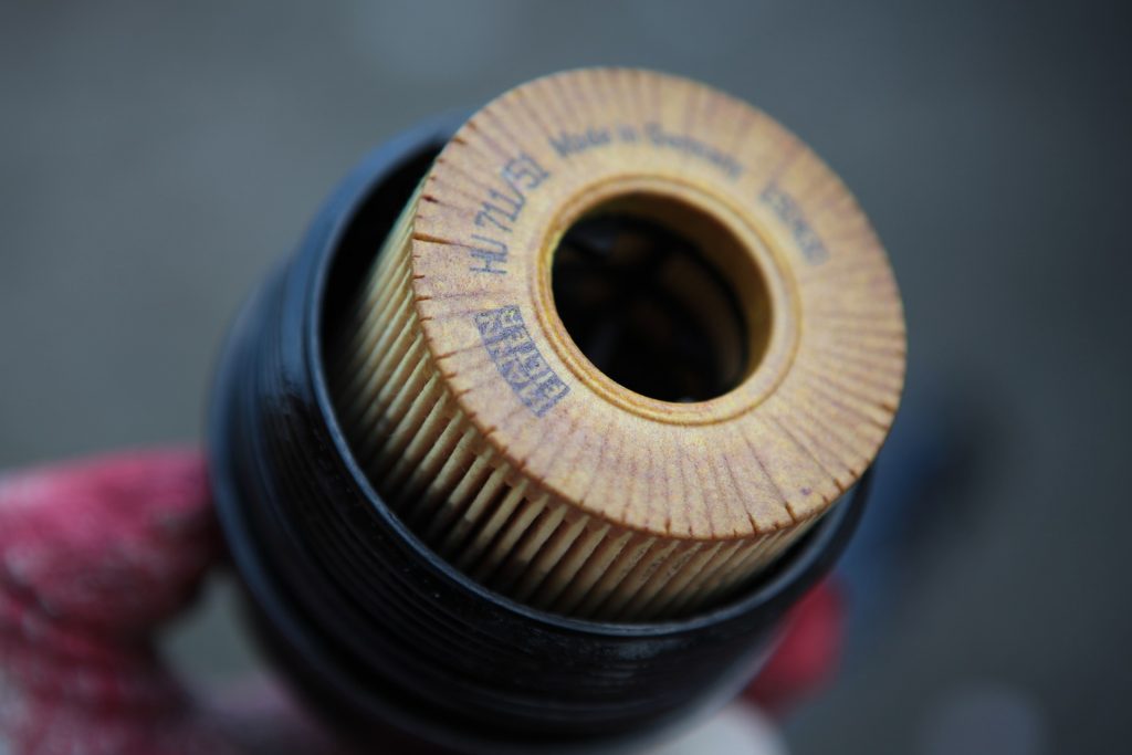 El filtro de combustible qué es y cuándo cambiarlo