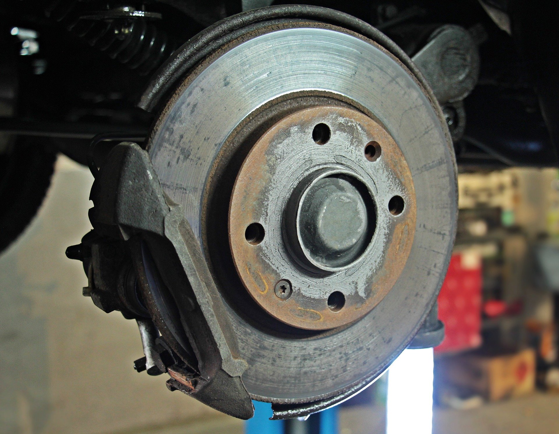 freno motor