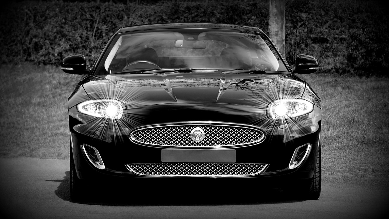 Tipos de luces de coche