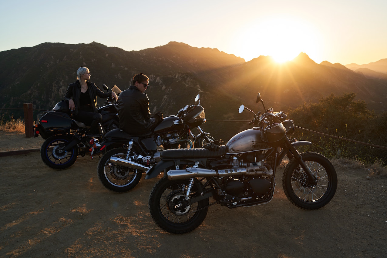 Elegir bien las cubiertas de la moto