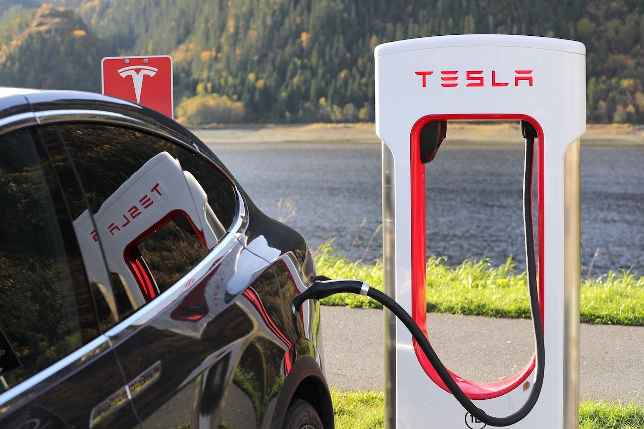 Tipos de recarga de vehículos eléctricos