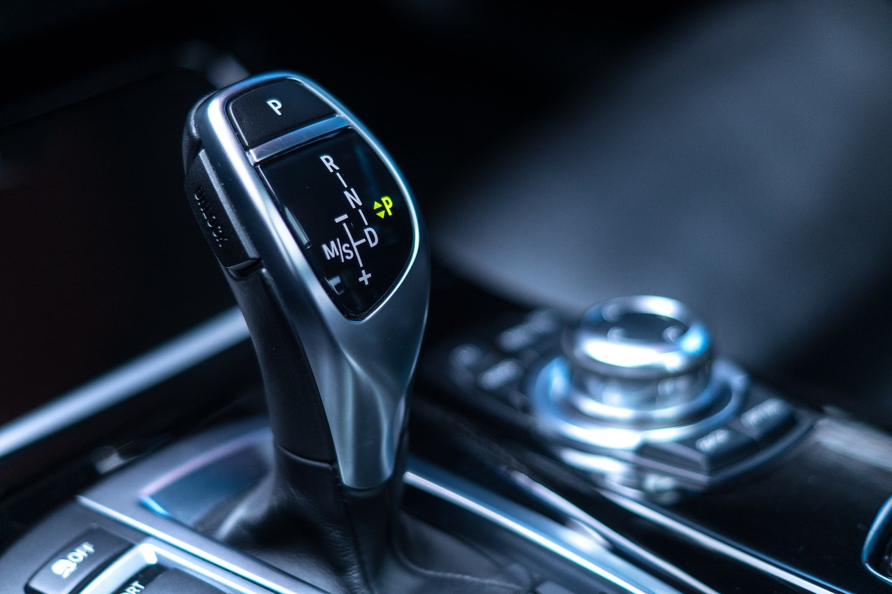 Cómo conducir un coche automático