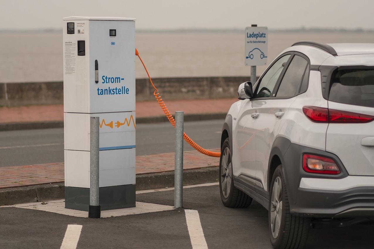 neumáticos para coches eléctricos
