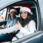 viajar en Navidad