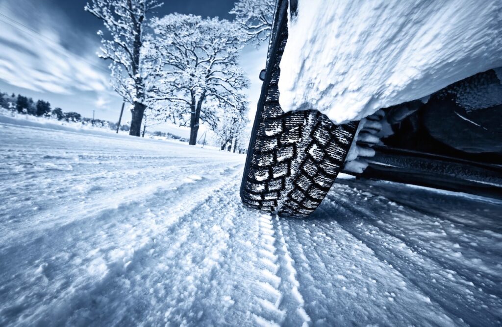 neumáticos de invierno