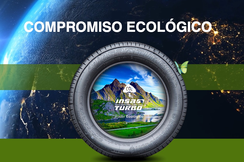 Ruedas Insa Turbo