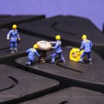 qué hacer en caso de pinchazo