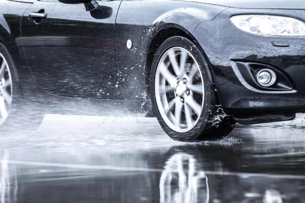 Mejores neumáticos para lluvia