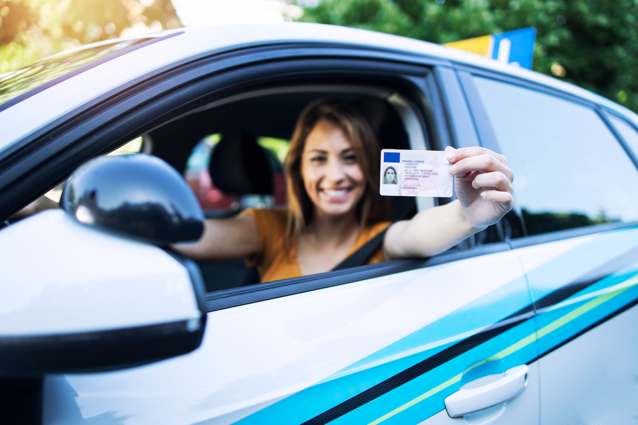 carnet de conducir caducado