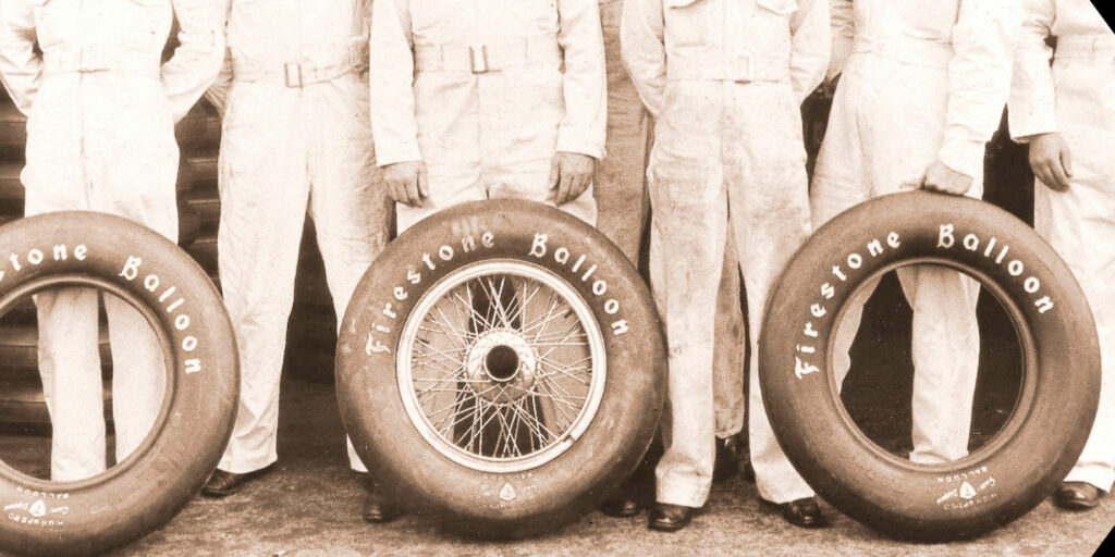 Ruedas Firestone