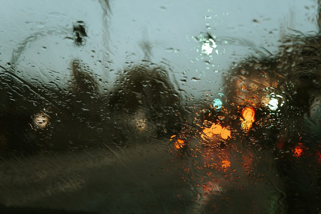 aquaplaning en coche