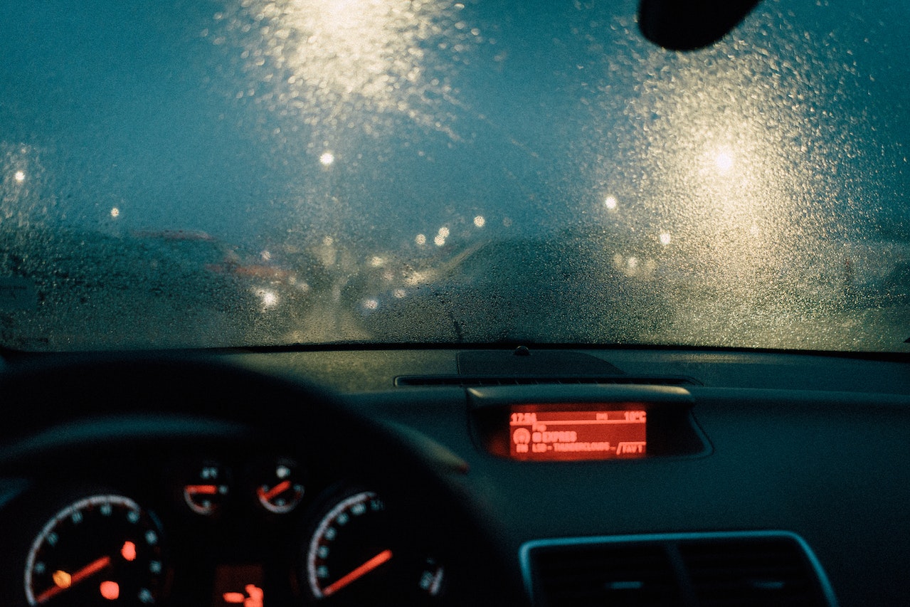aquaplaning